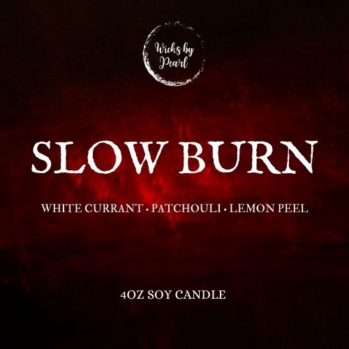 Slow Burn Wicks by Pearl