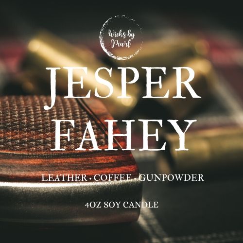 Jesper Fahey
