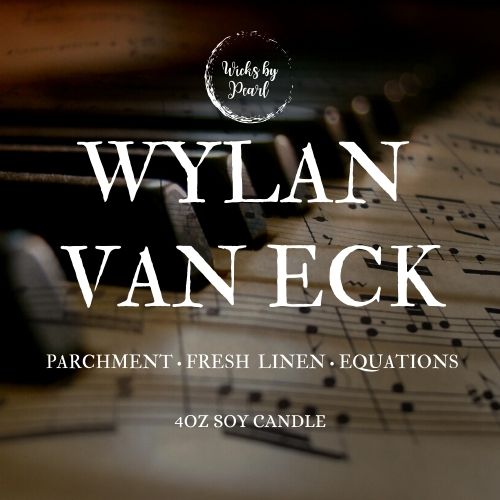 Wylan Van Eck