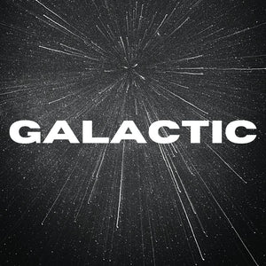 Galactic 12oz Black Jar