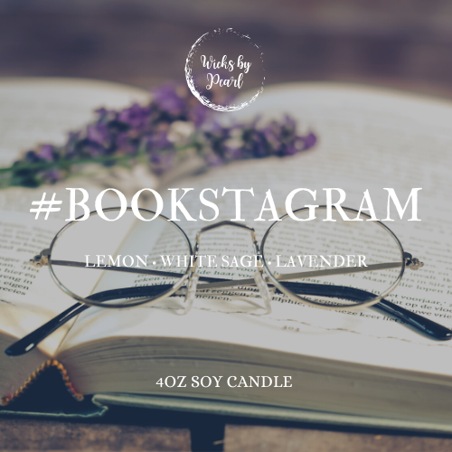 #Bookstagram